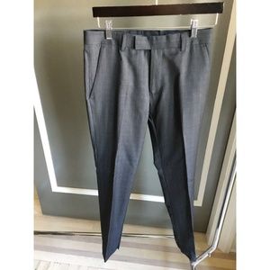 Banana Republic Mens, black and grey pants